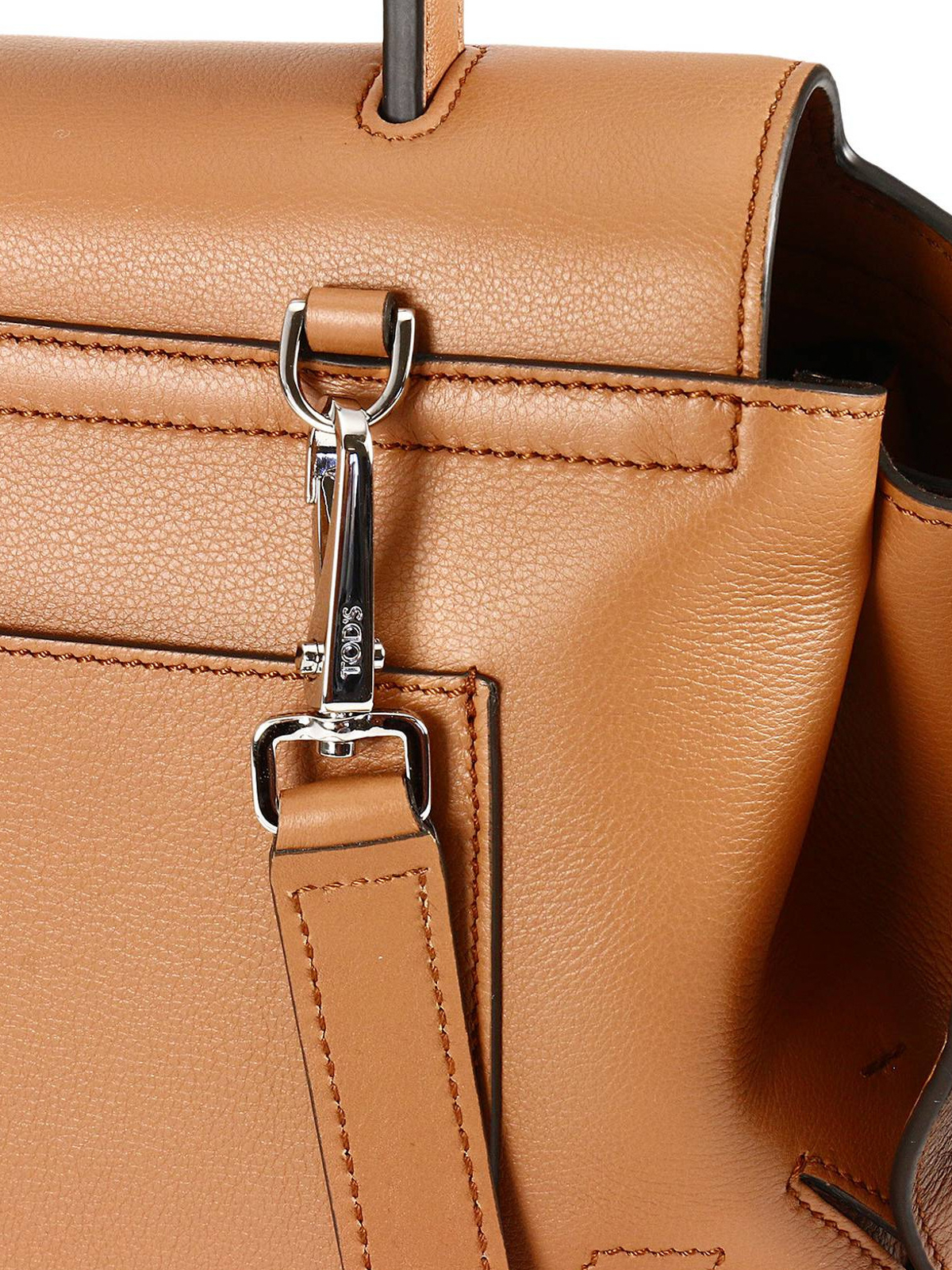 tan brown purse