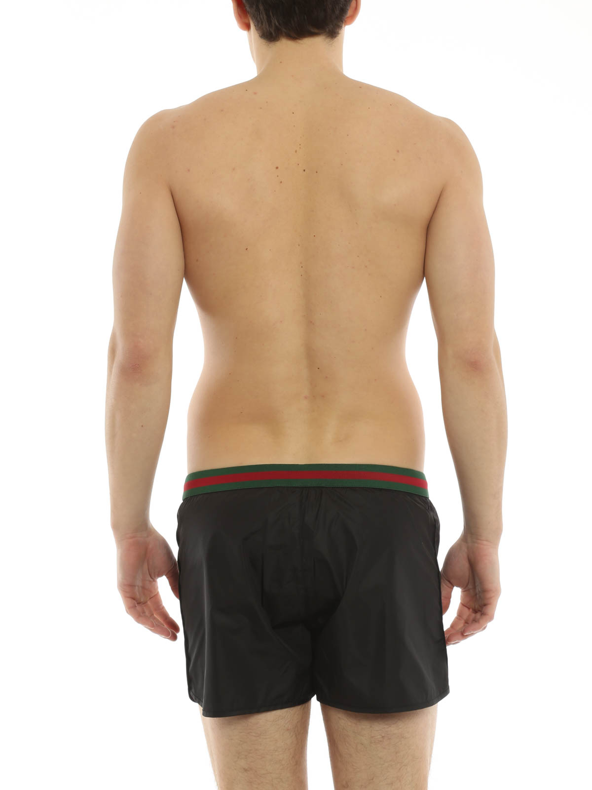 gucci swim trunks kids