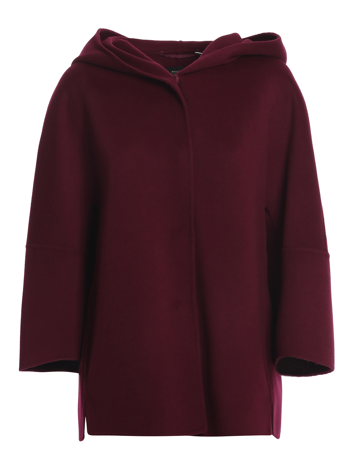 Weekend Max Mara - Rapace wool jacket - casual jackets - 50860209650072