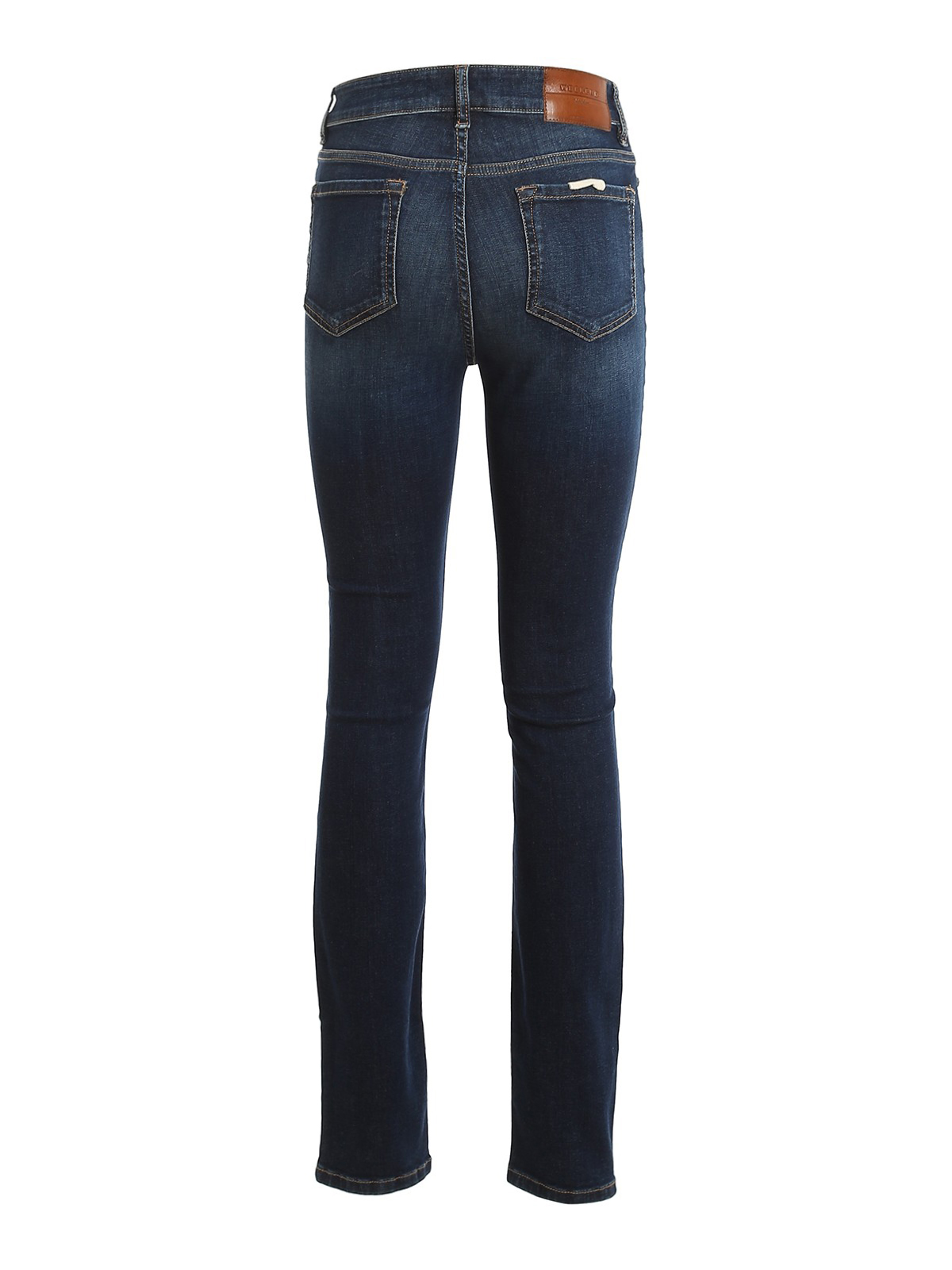 Weekend Max Mara - Patto stretch denim skinny jeans - skinny jeans ...