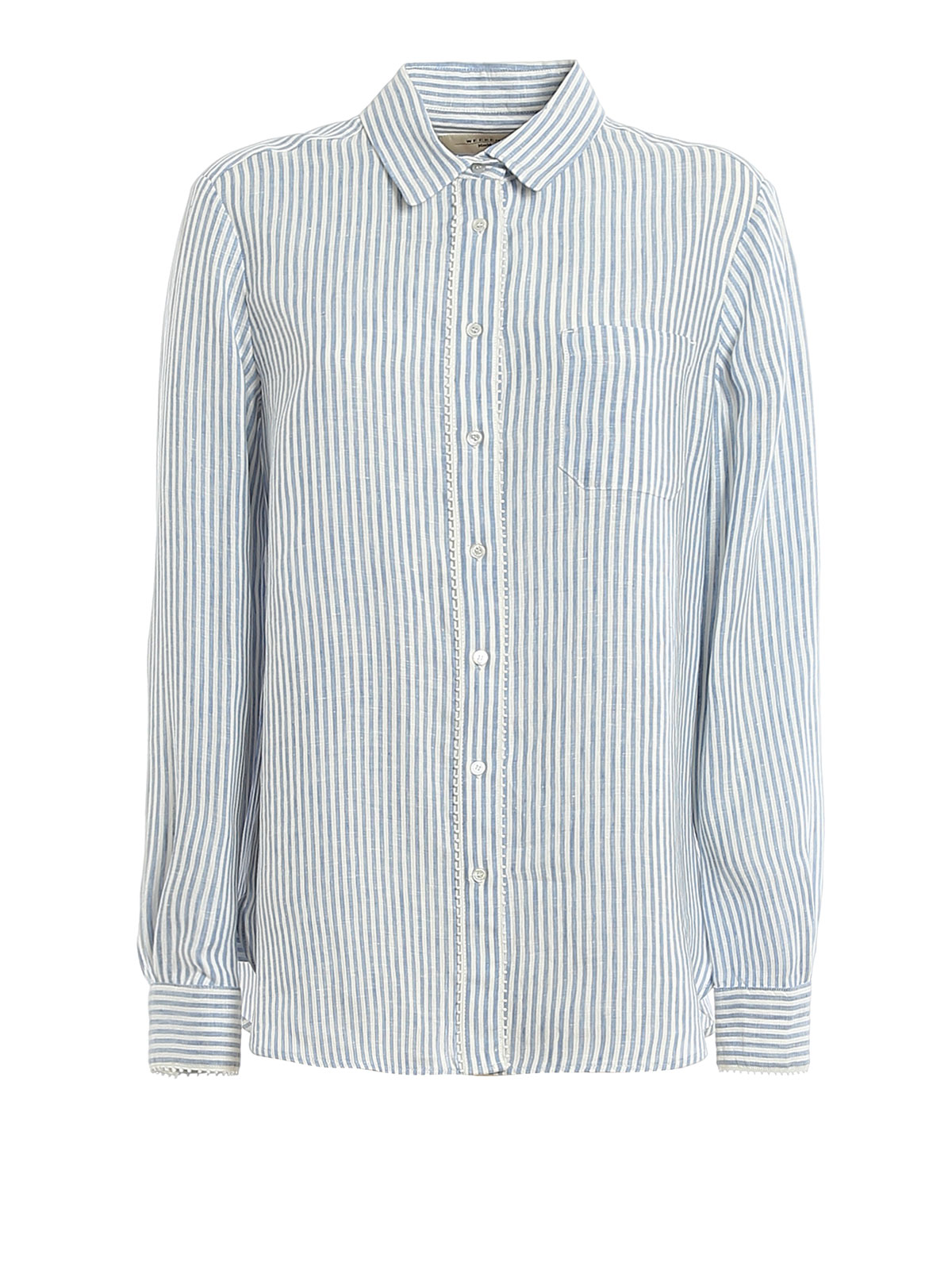 Weekend Max Mara - Francis shirt - shirts - 51110201000002 | iKRIX.com