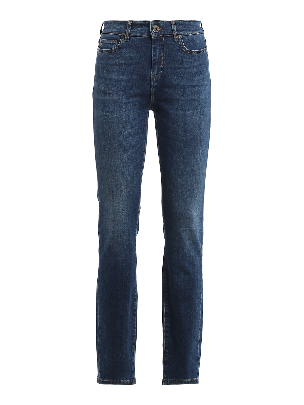 Straight leg jeans Weekend Max Mara - Nigra jeans - 51810307000005