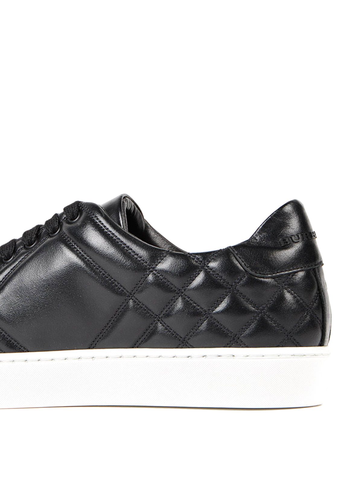Trainers Burberry - Westford quilted sneakers - 405410600100 