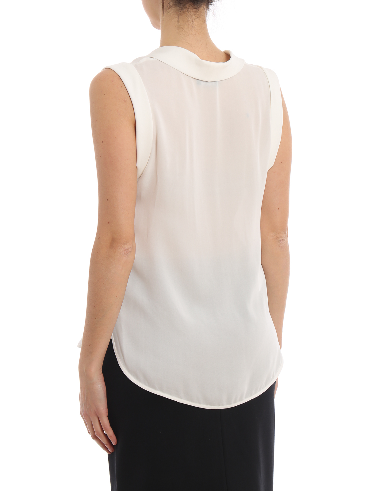 armani tank top