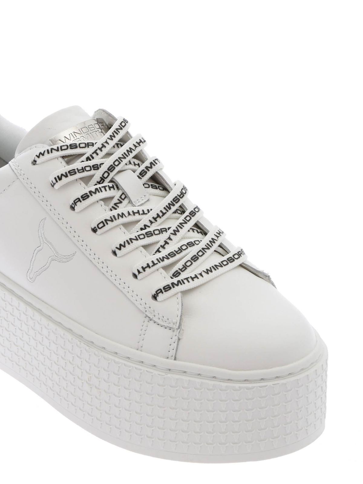 Windsor Smith - White Seoul sneakers 