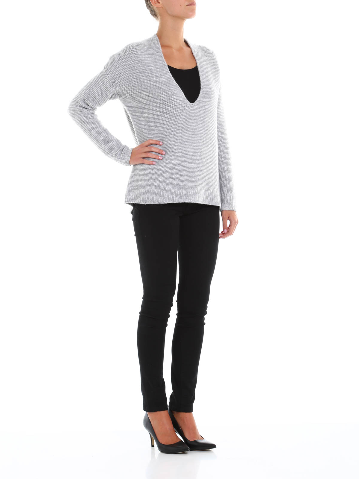 cashmere sweater - 16257094900 | iKRIX 