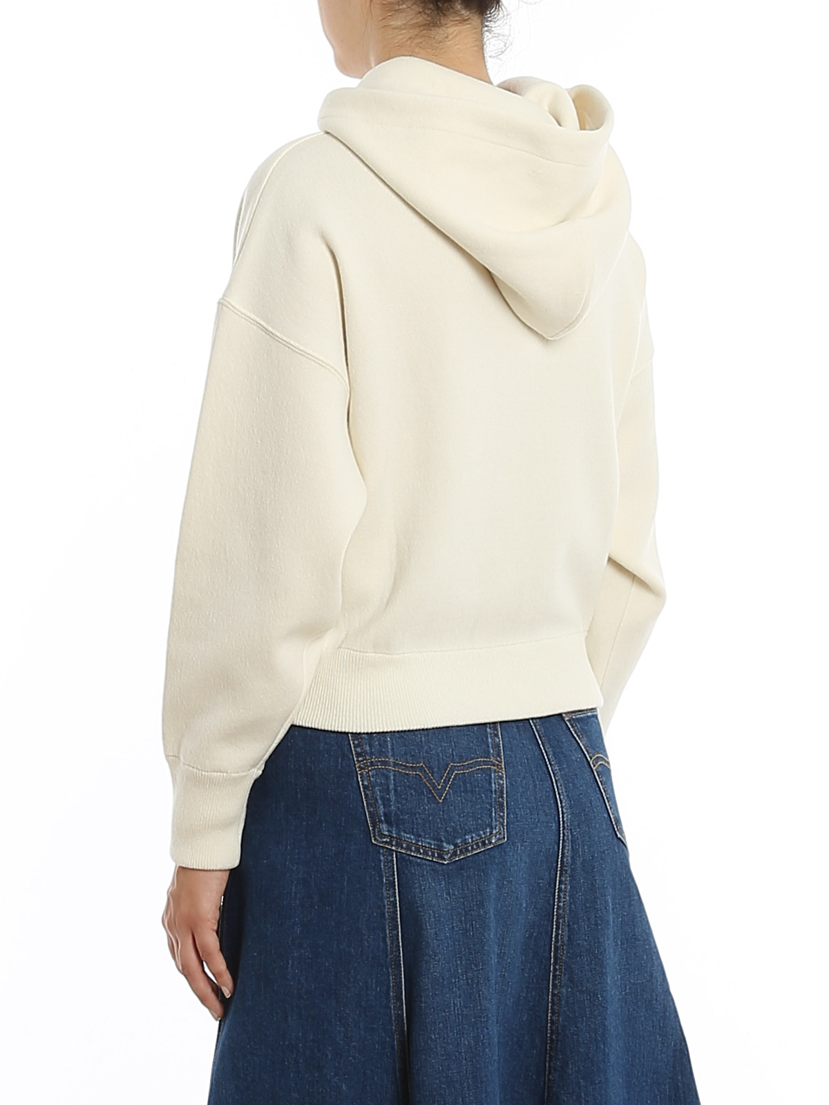 valentino jeans sweatshirt