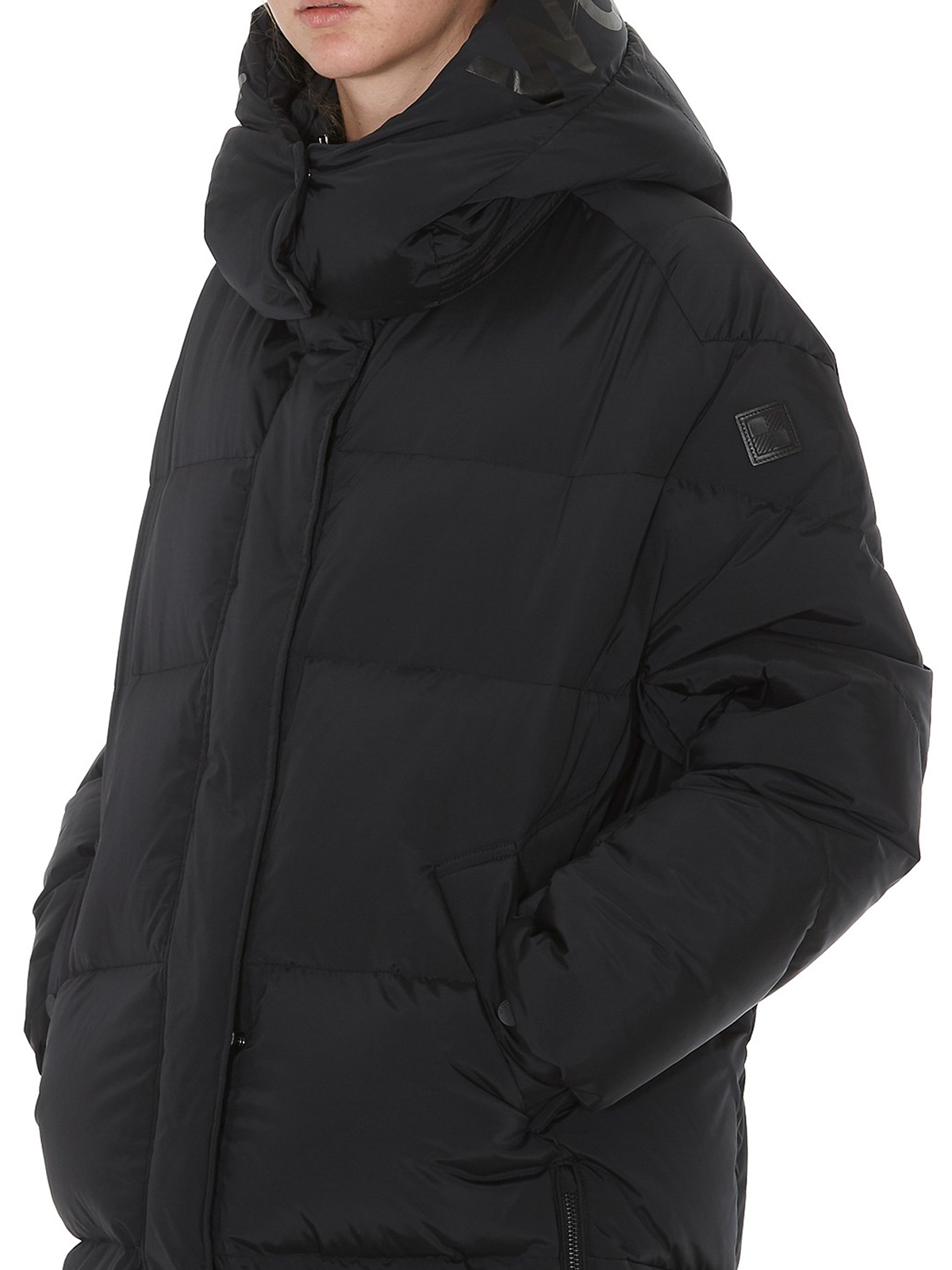 aurora puffy coat woolrich
