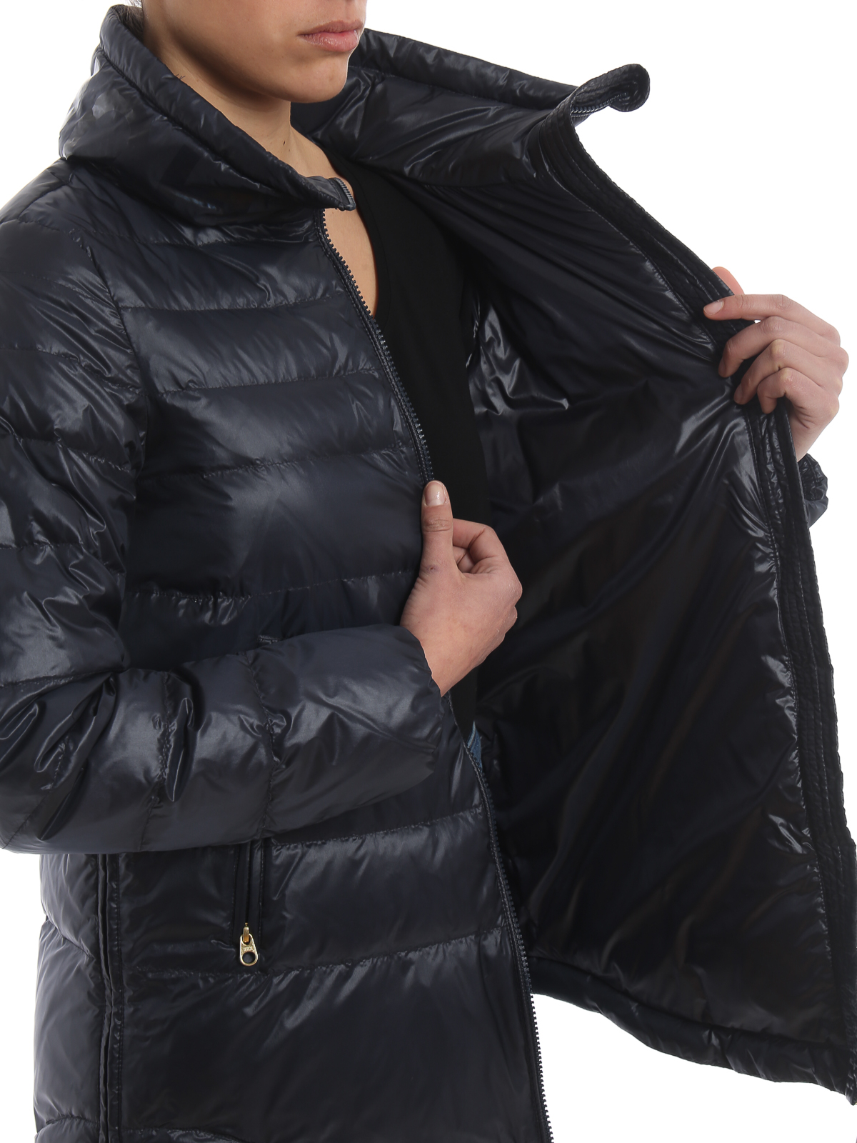 Padded jackets Woolrich - Blue W''S 