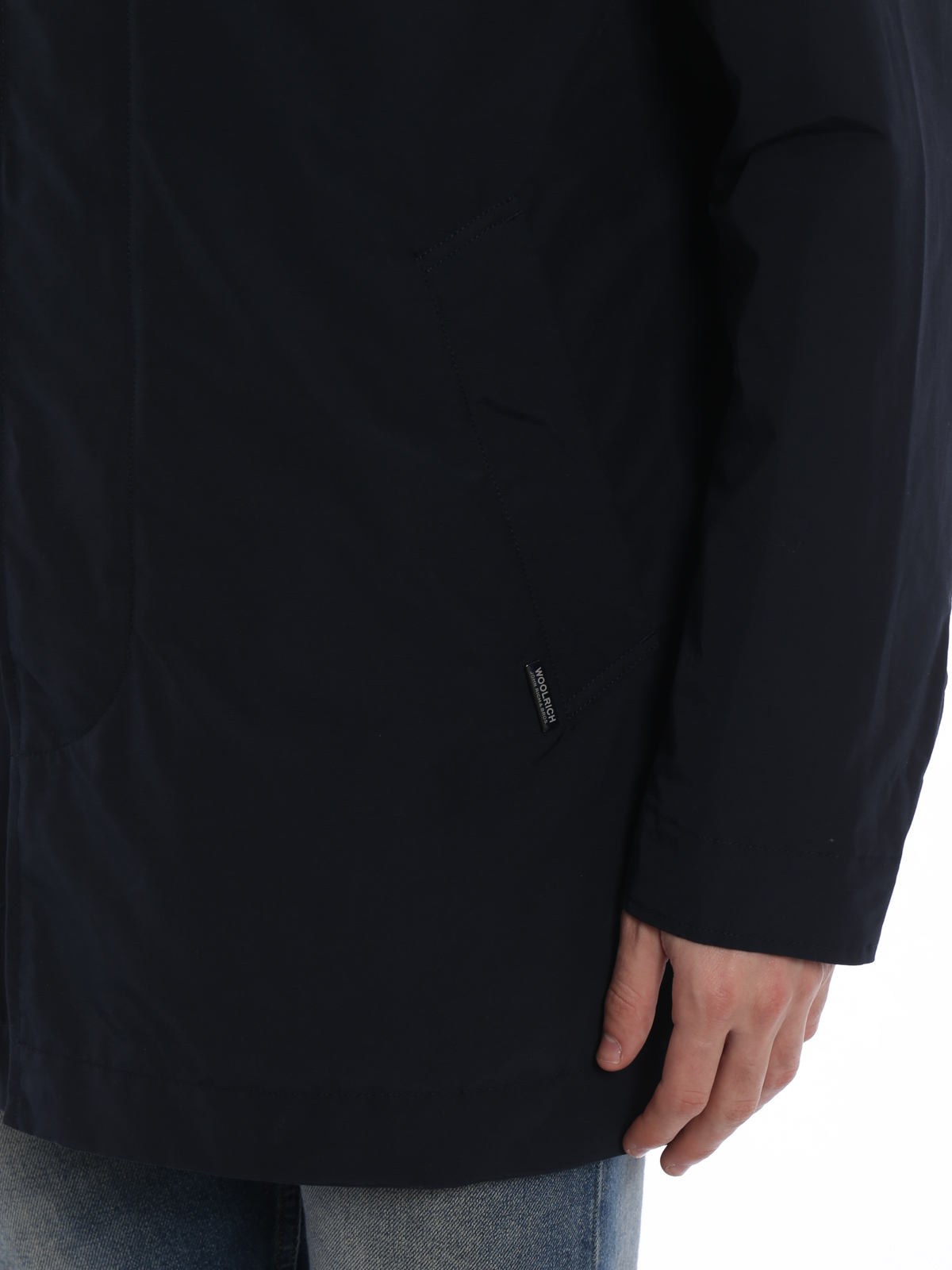 woolrich brady coat