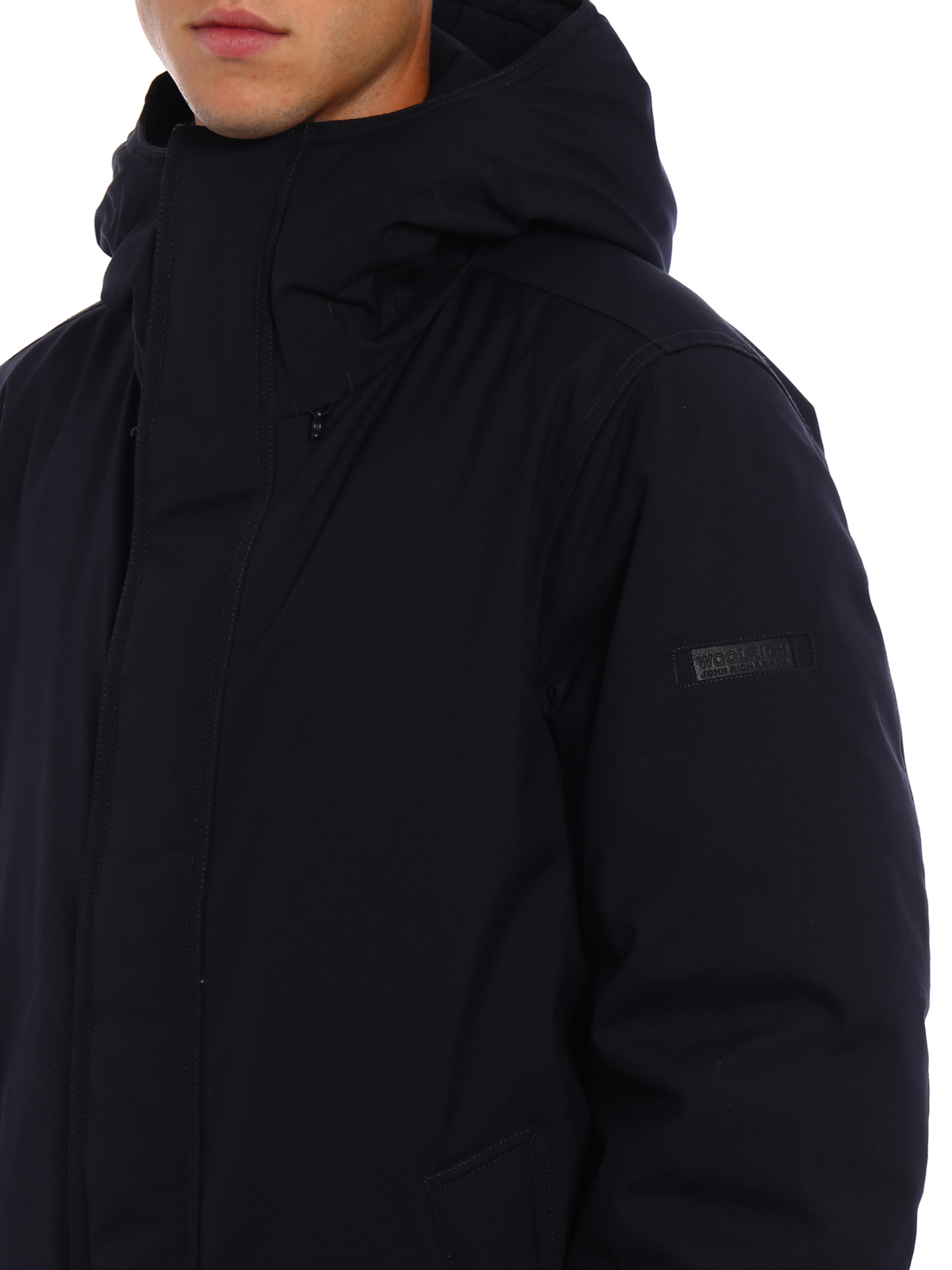 Padded jackets Woolrich - Teton Rudder 