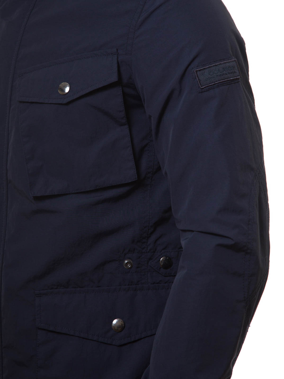 woolrich travel jacket