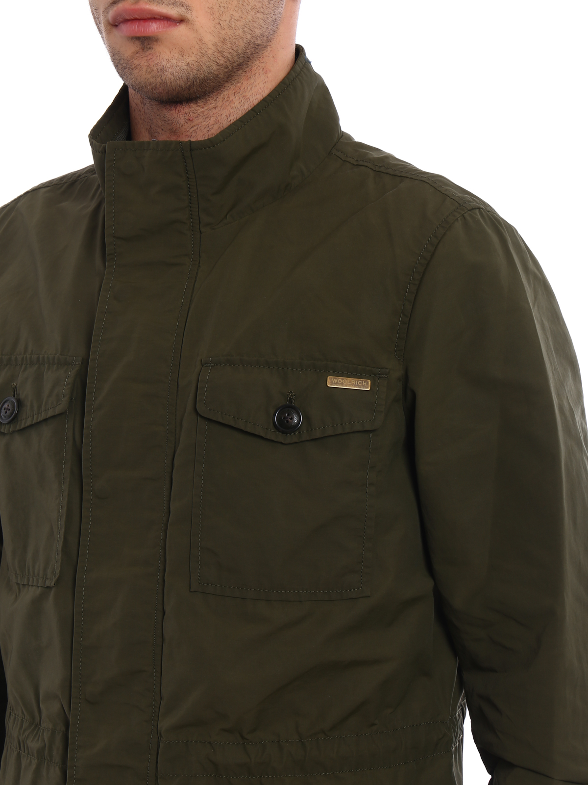 woolrich field jacket