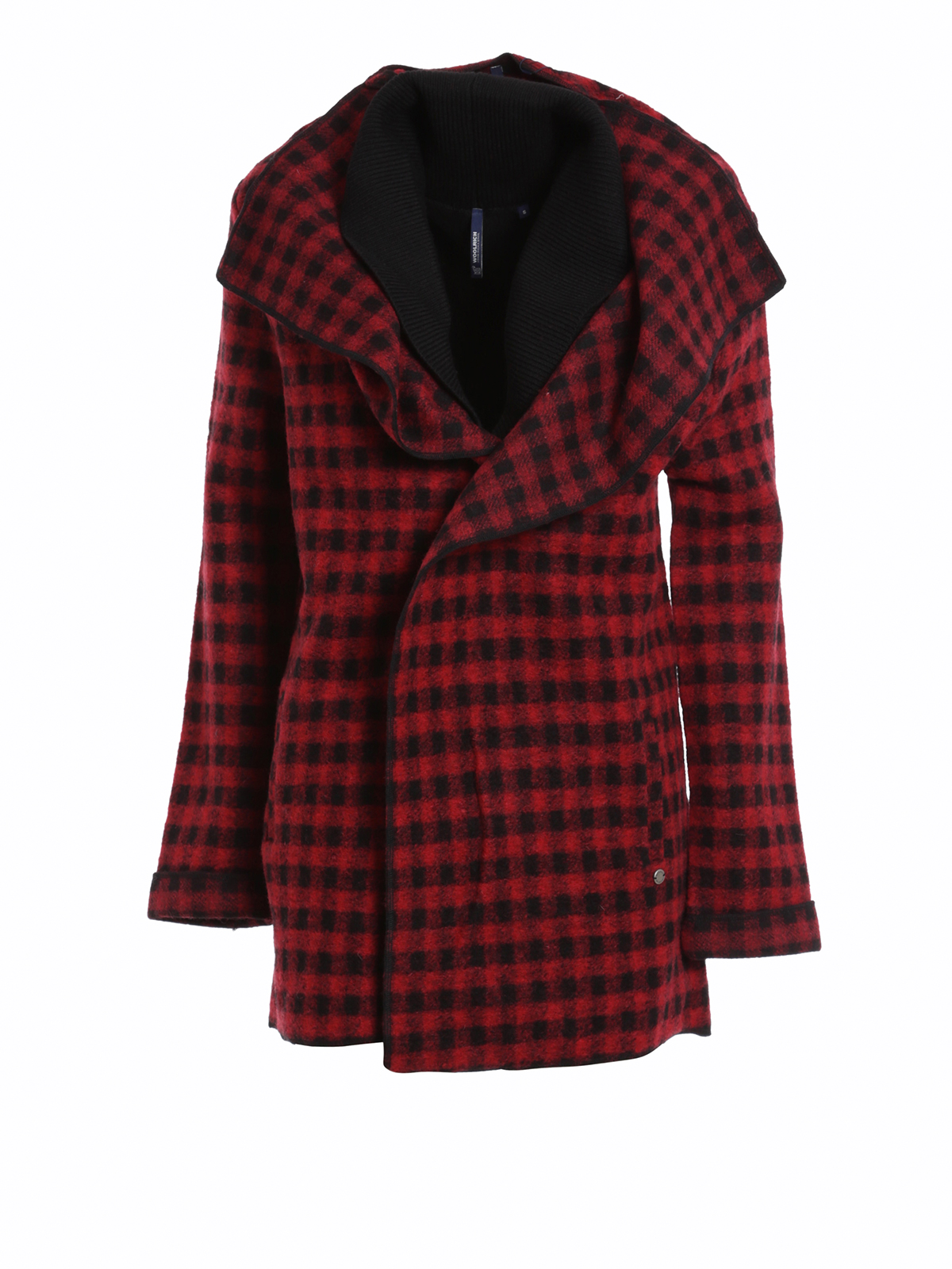 woolrich wool coat