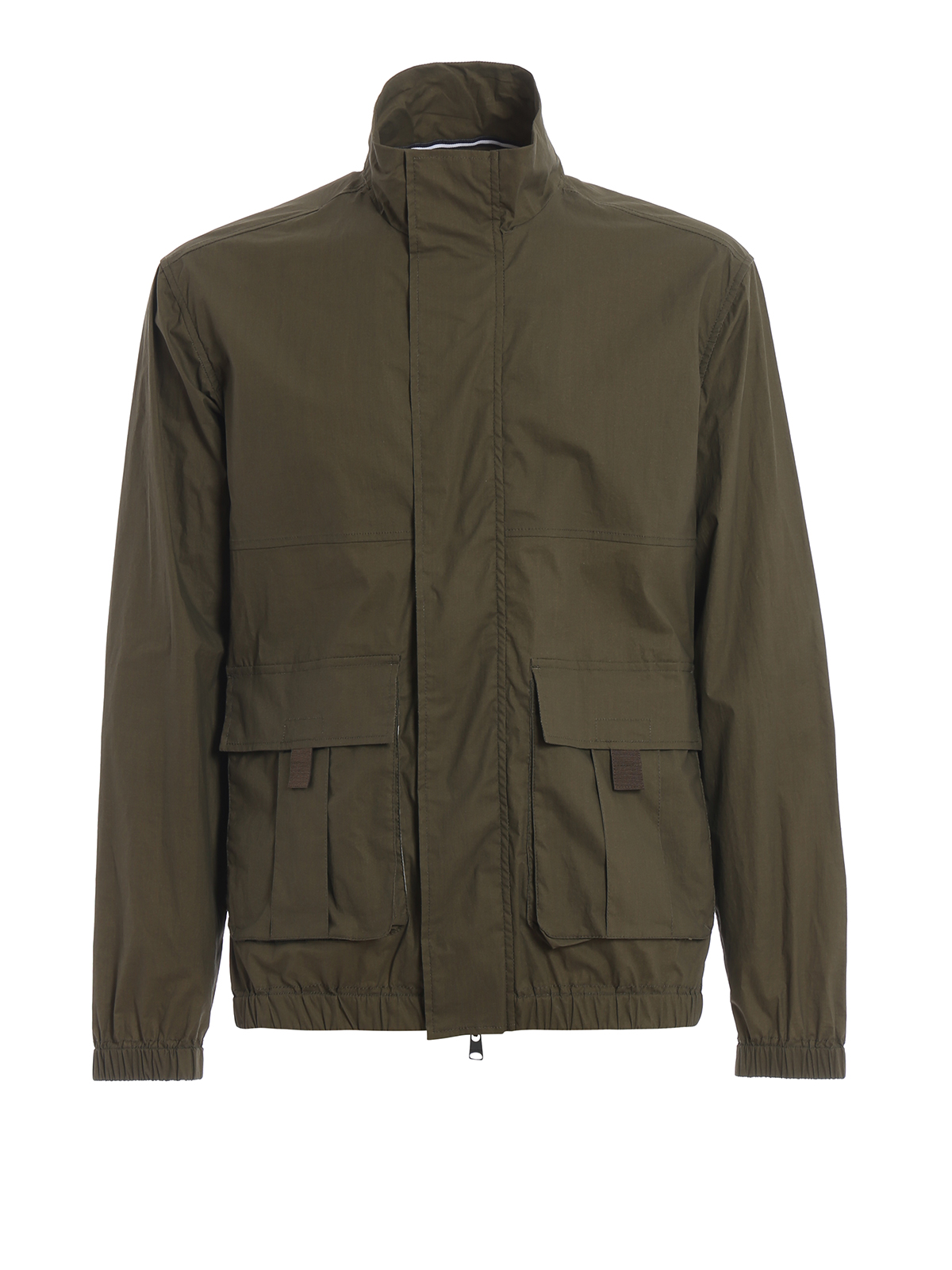 Casual jackets Woolrich - High collar 