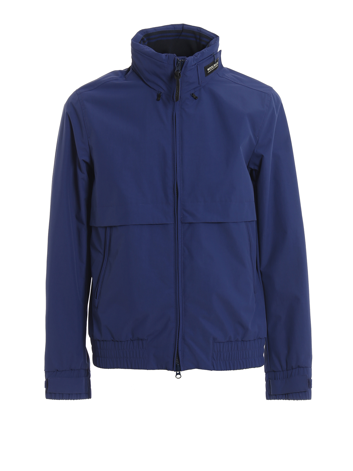 woolrich windbreaker jacket