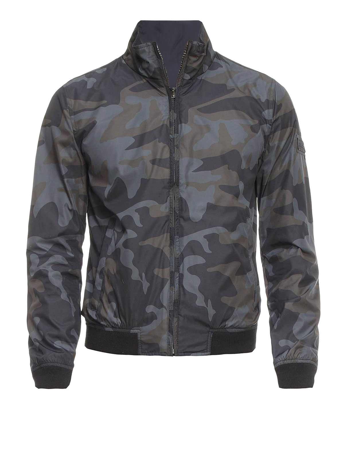 Rauw Springen Er is een trend Casual jackets Woolrich - Reversible nylon jacket - CPS2433PT407300