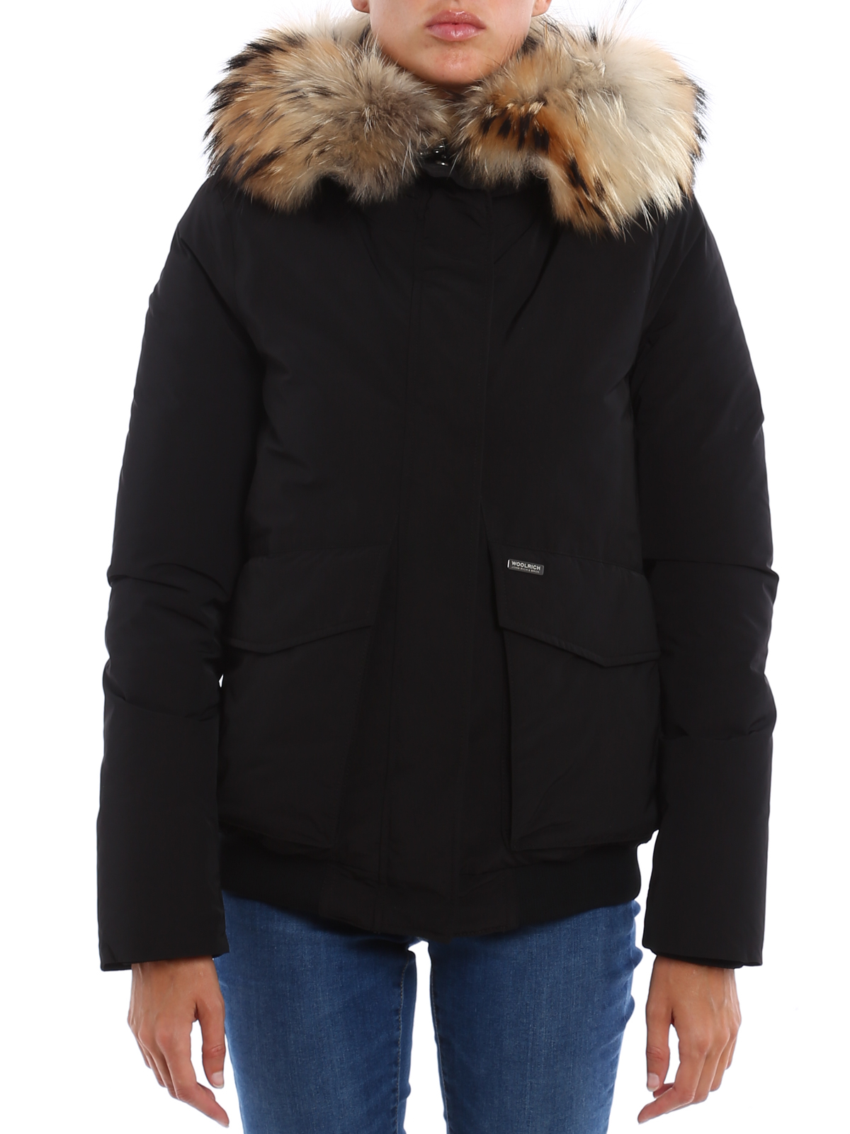 Bombers Woolrich - Military padded 
