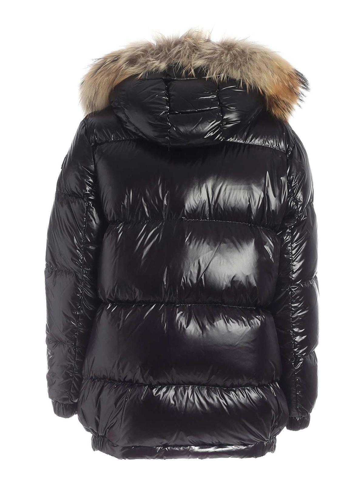 Woolrich - Aliquippa puffer jacket - padded coats - CFWWOU0285FRUT1702100