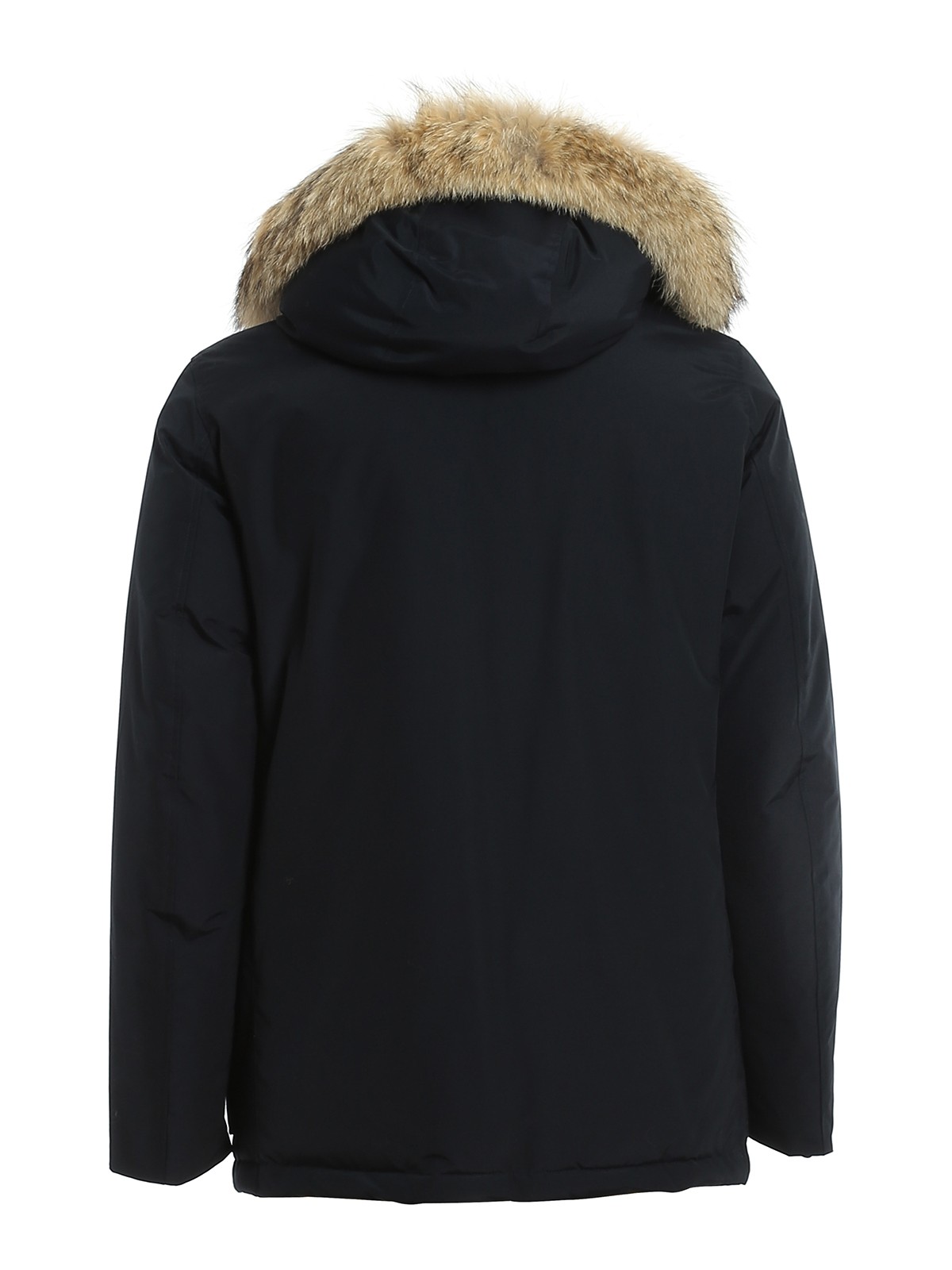 Woolrich - Arctic Anorak padded parka - padded coats ...