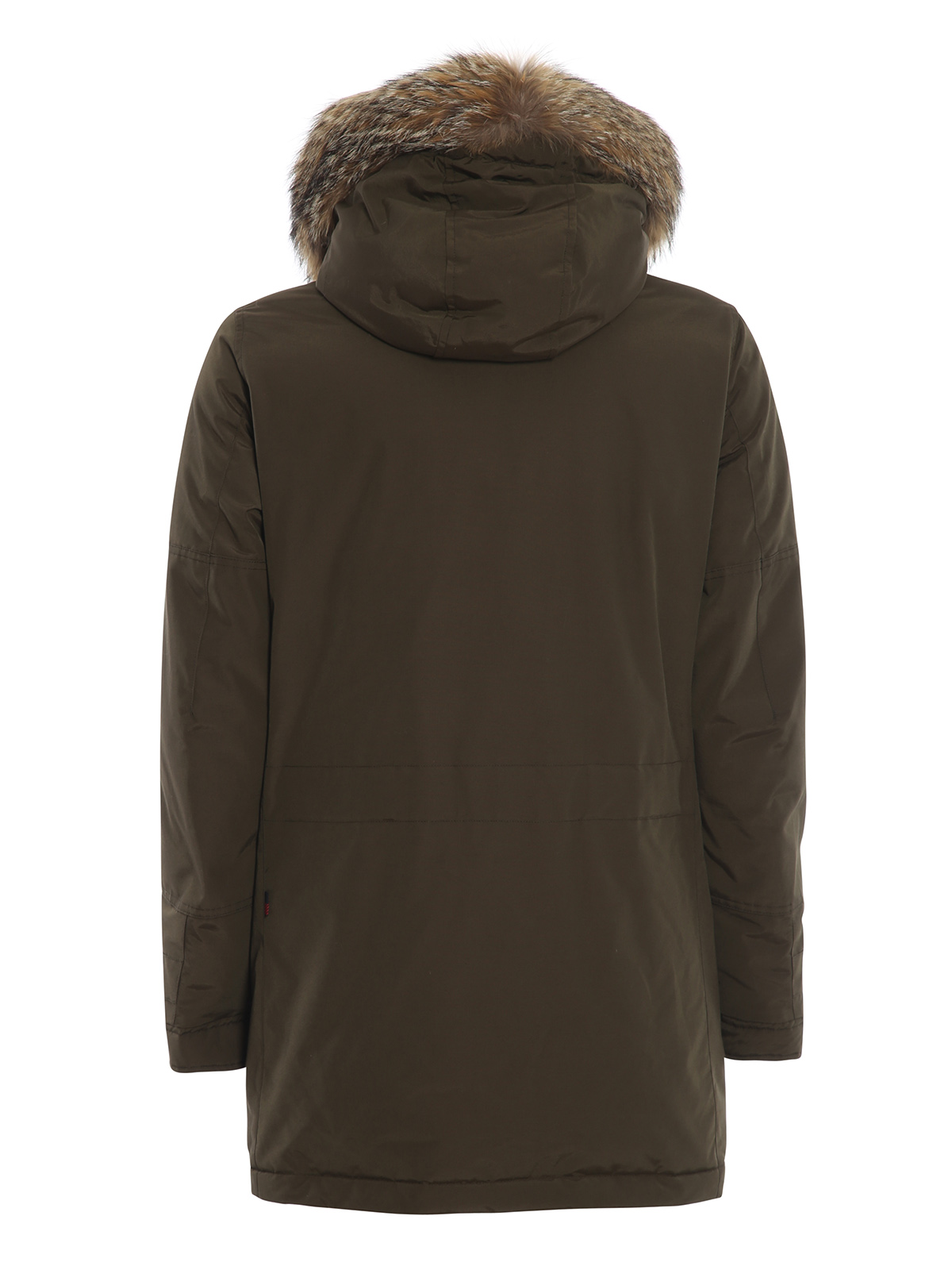 کاپشن Woolrich - Polar Parka down coat 