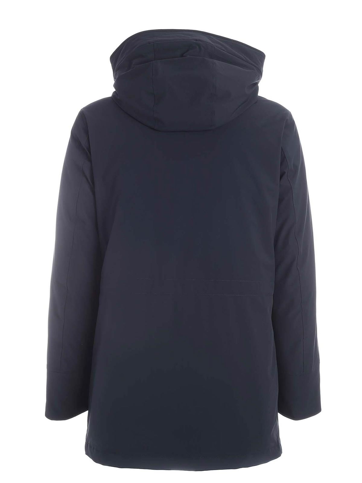 کاپشن Woolrich - Stretch Mountain parka 
