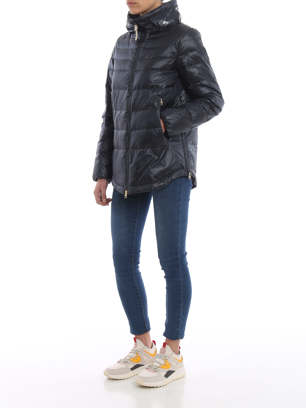 Padded jackets Woolrich - Blue W''S 