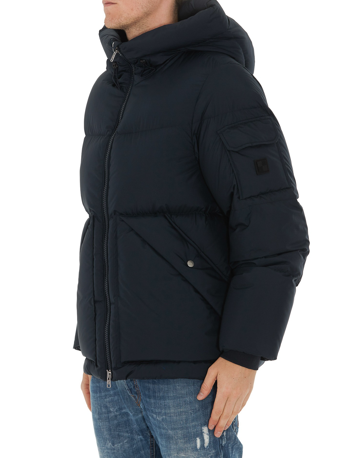 Woolrich - Sierra Supreme puffer jacket - padded jackets ...