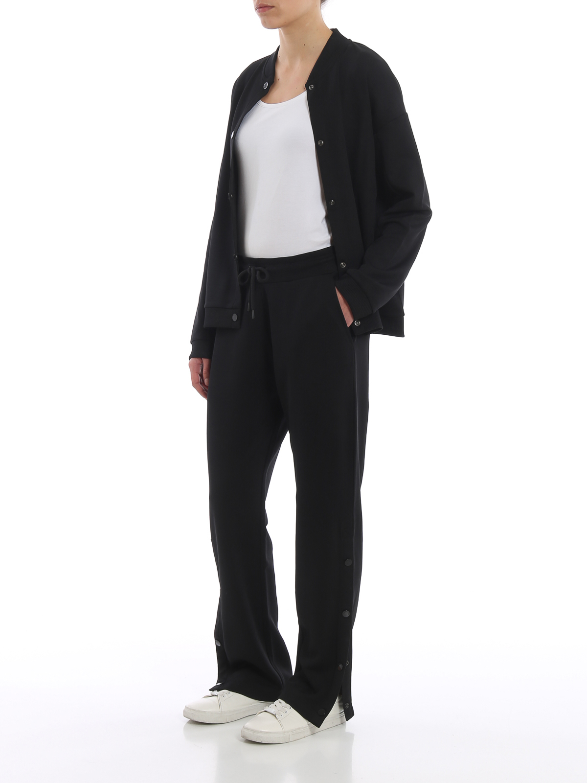 formal tracksuit pants