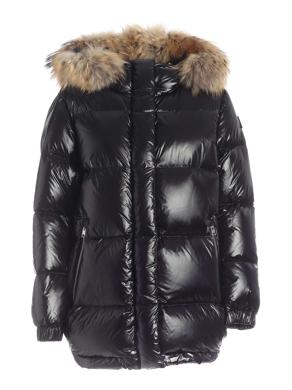 Woolrich - Aliquippa puffer jacket - padded coats - CFWWOU0285FRUT1702100
