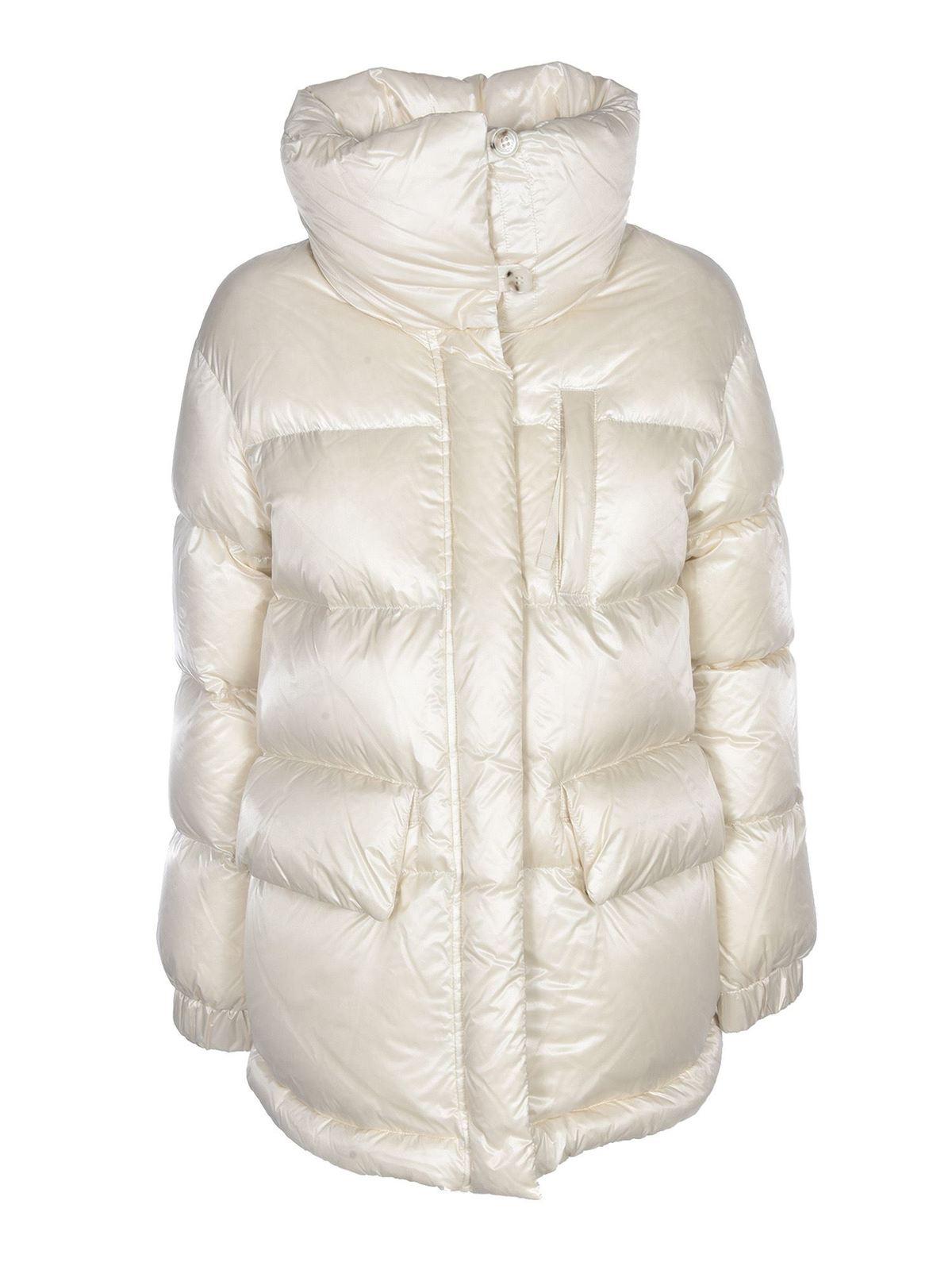 Woolrich - Aliquippa puffer jacket - padded coats - CFWWOU0282FRUT17028269