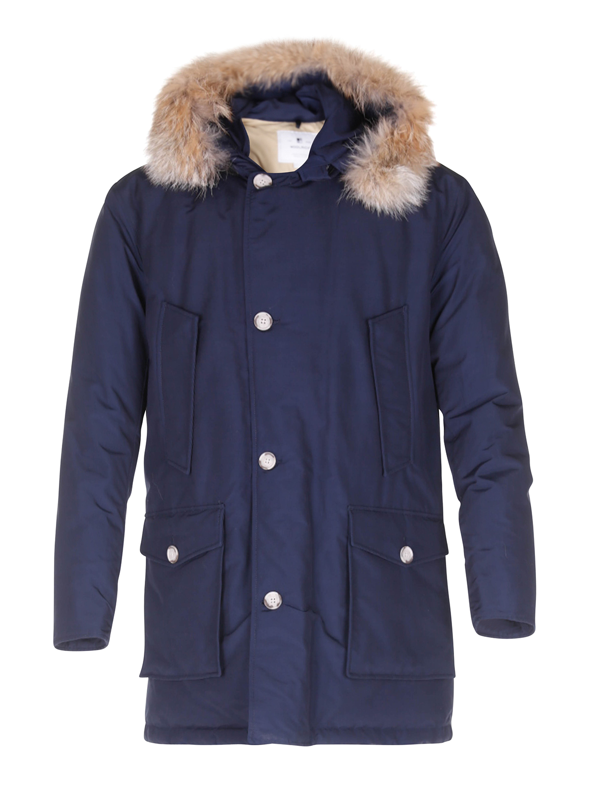 Padded coats Woolrich - Arctic Parka down coat - UTO108 | iKRIX.com