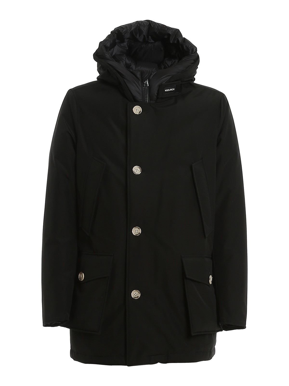 Woolrich - Arctic Parka Nf padded coat - padded coats ...