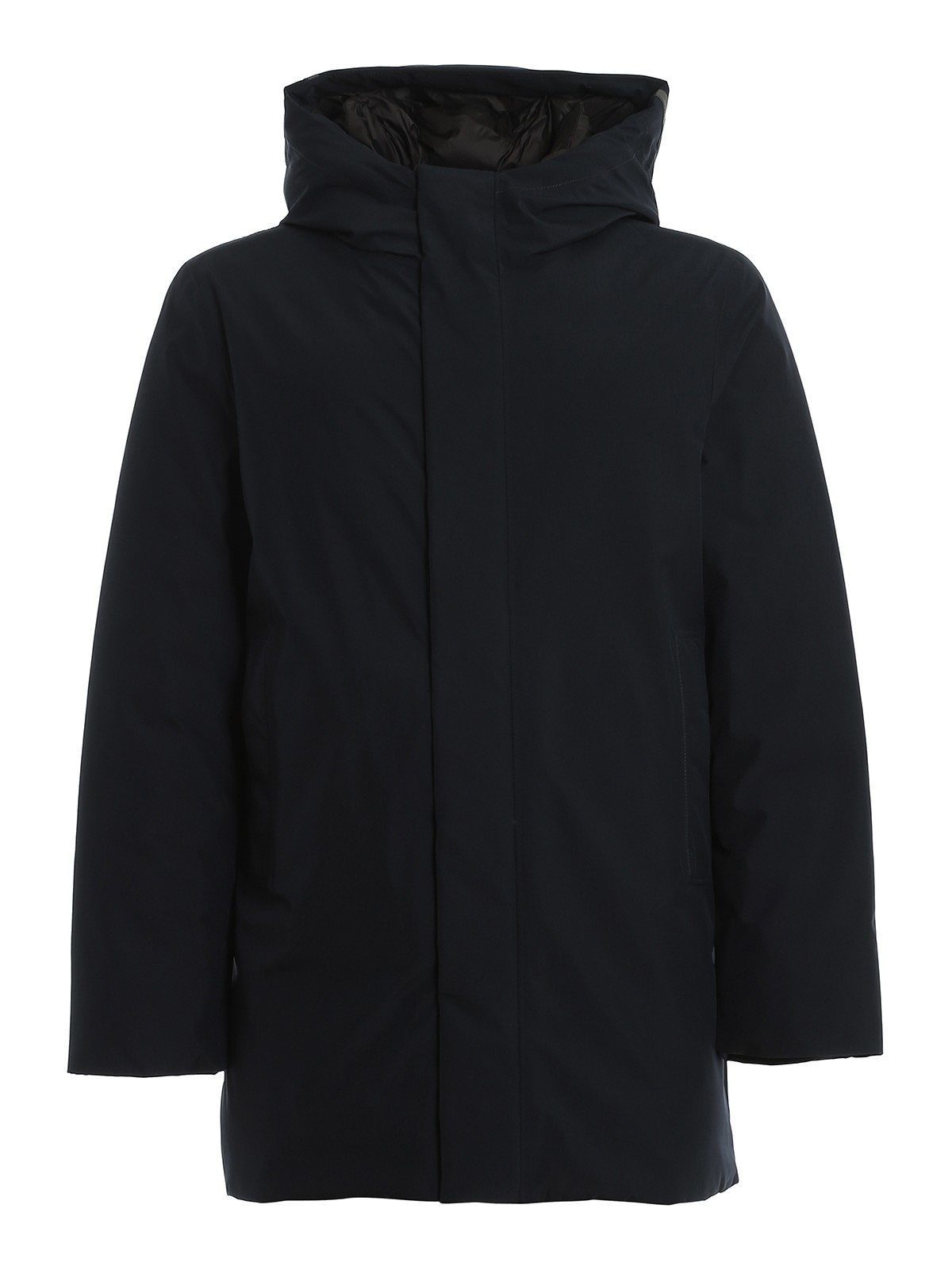 Woolrich - City Gore-Tex® padded coat - padded coats ...
