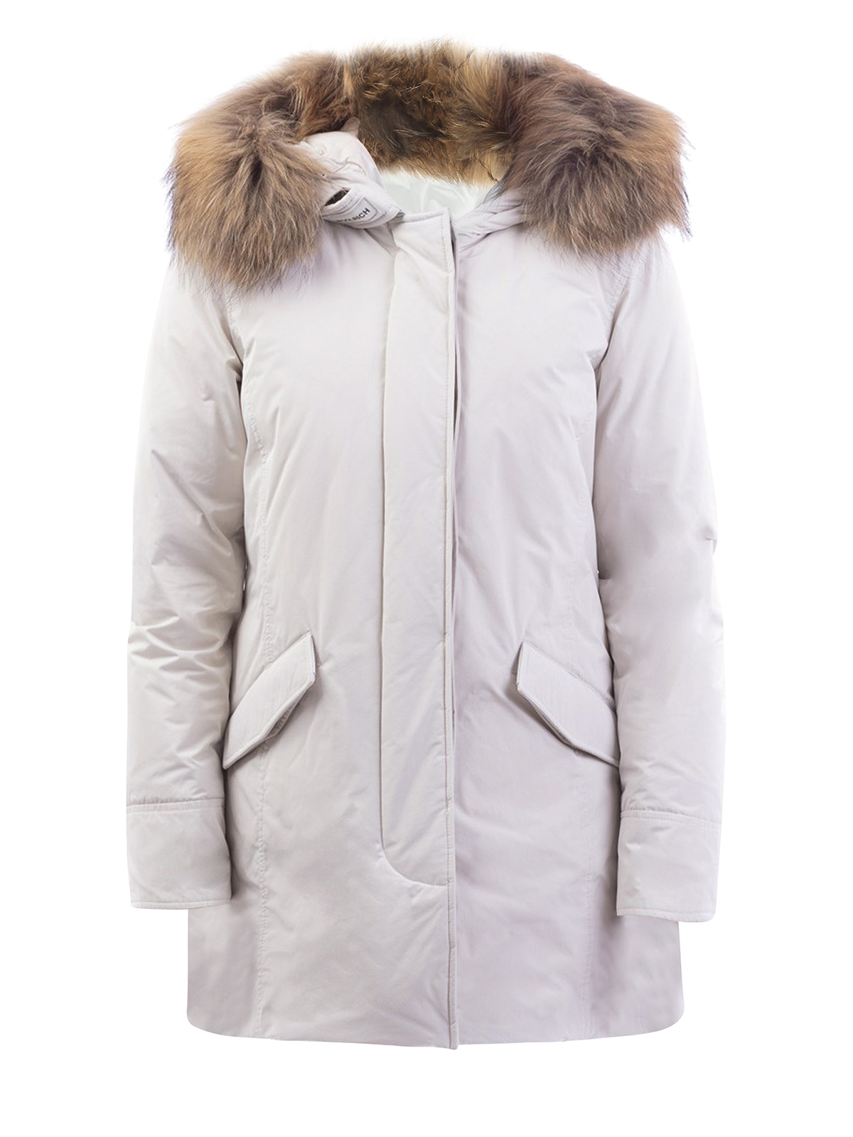 Padded coats - Luxury Arctic parka style padded coat -