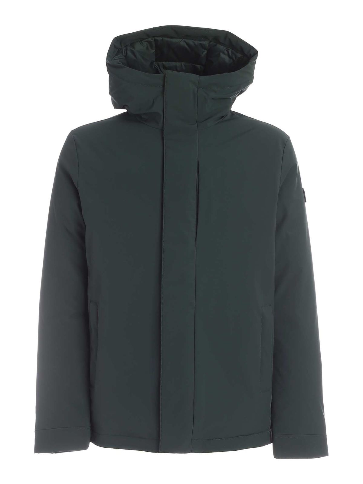 woolrich pacific jacket