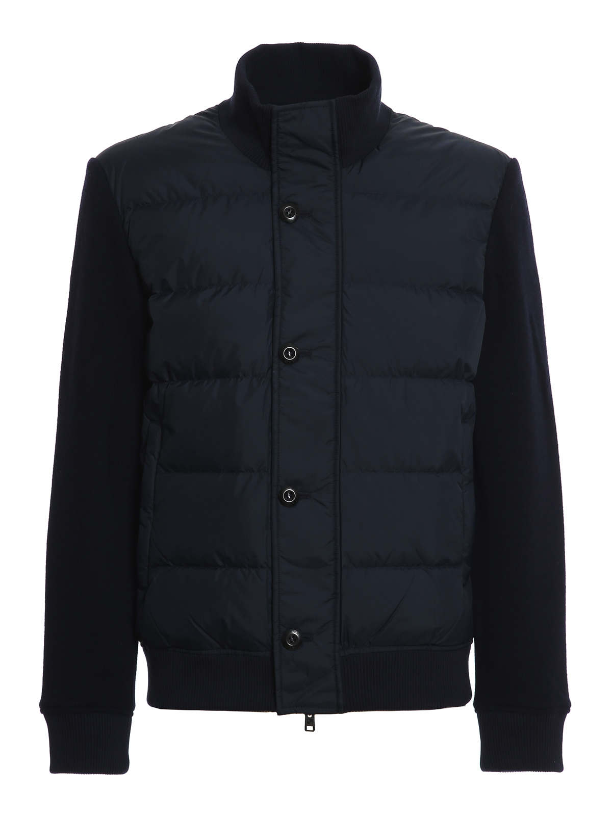 Padded jackets Woolrich - Padded bomber jacket - CFWOTS0019MRUT17753989