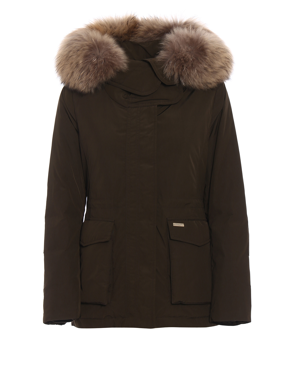 Padded jackets Woolrich - Short 