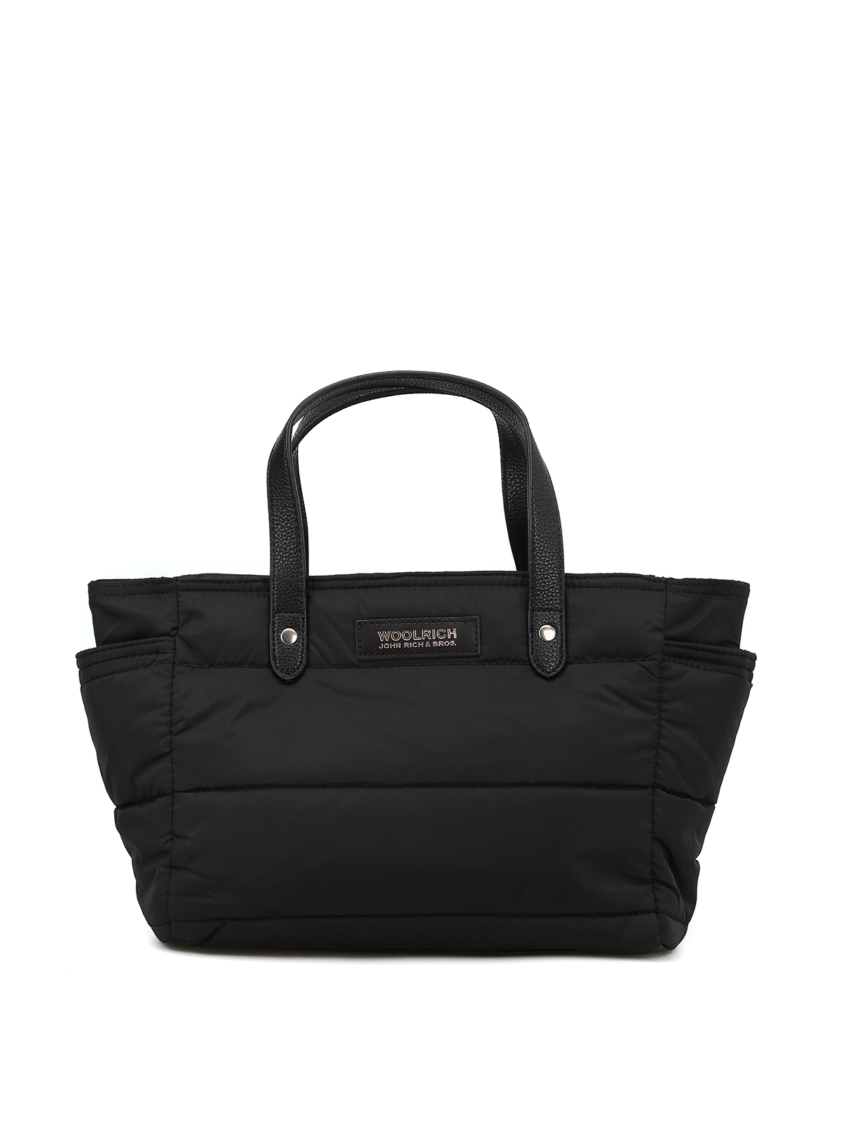 nylon small tote