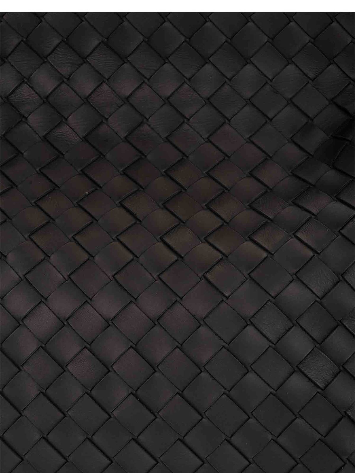 bottega veneta leather