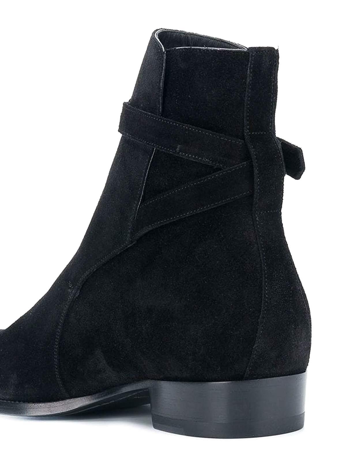 saint laurent wyatt 30 chelsea boots