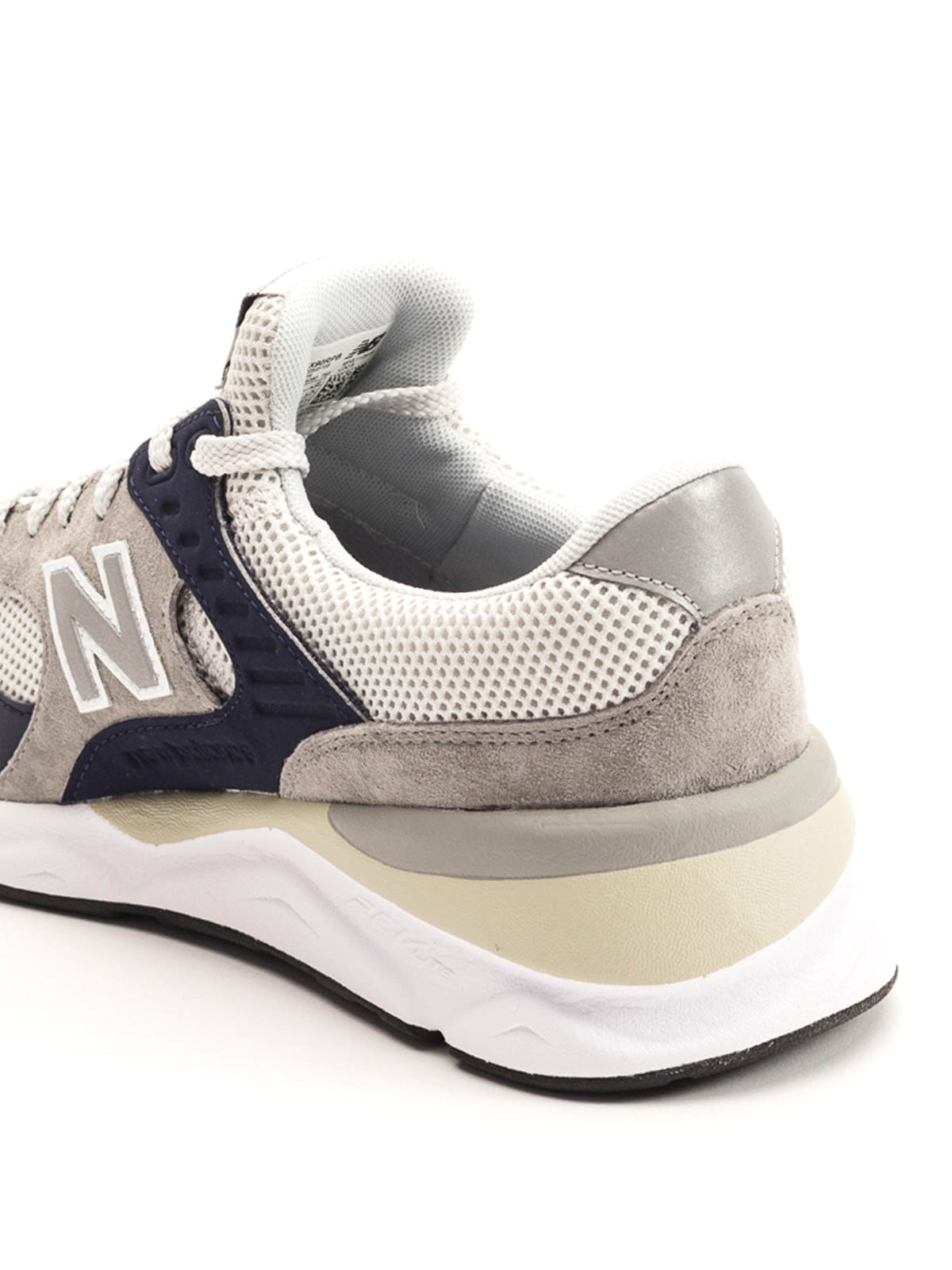 x90 reconstructed sneaker new balance