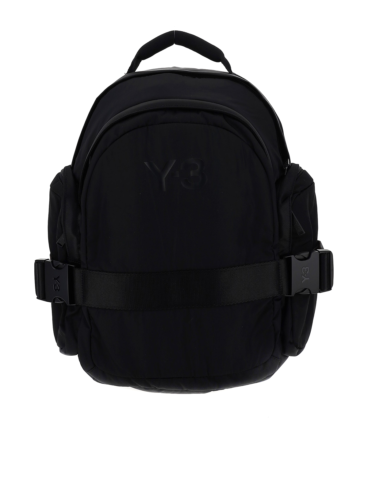 y3 multi pocket bag