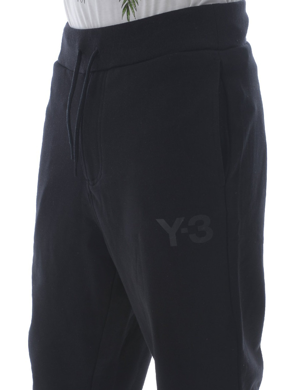 y3 jogging bottoms