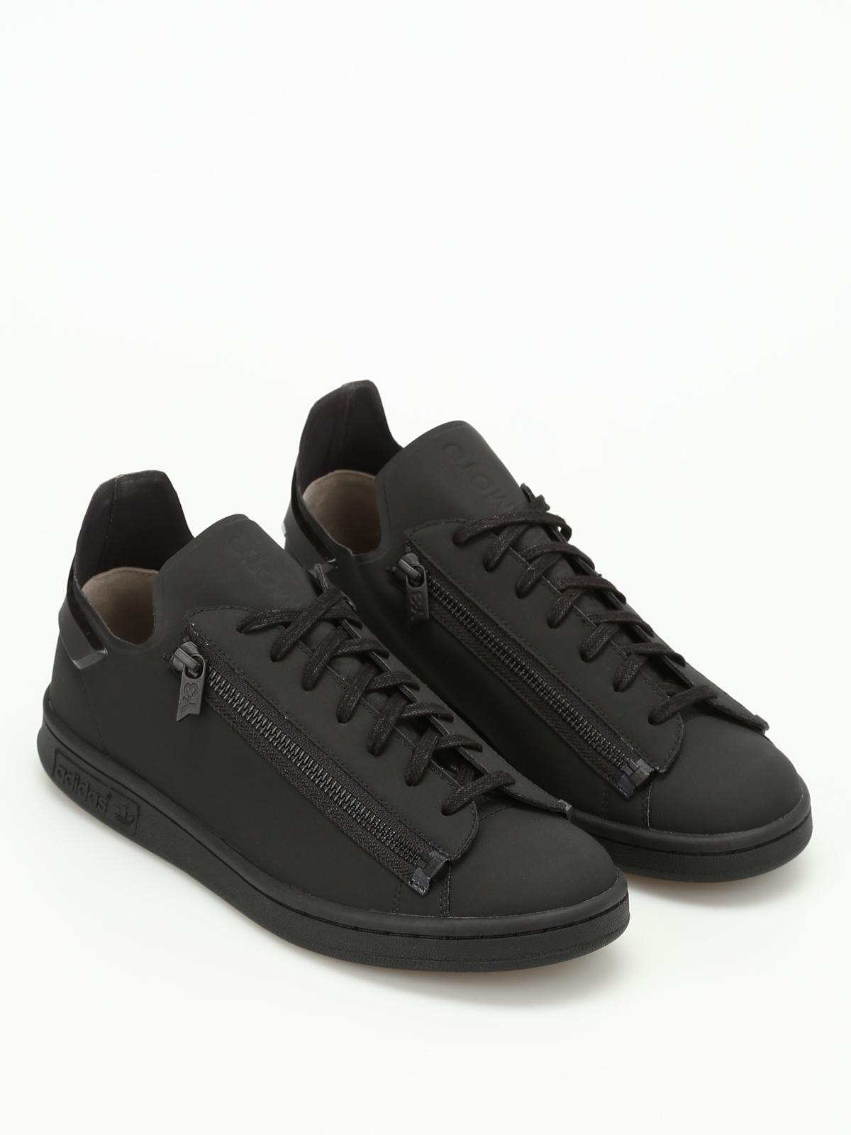 Y-3 - Stan Zip unlined sneakers - trainers - CG3207 | Shop online at iKRIX
