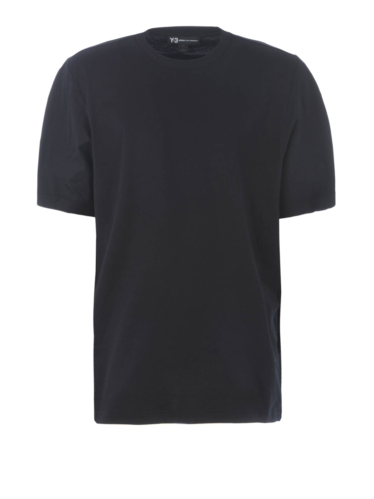 T-shirts Y-3 - Y-3 Yohji Skull black Tee - EH5756BLACK | iKRIX.com