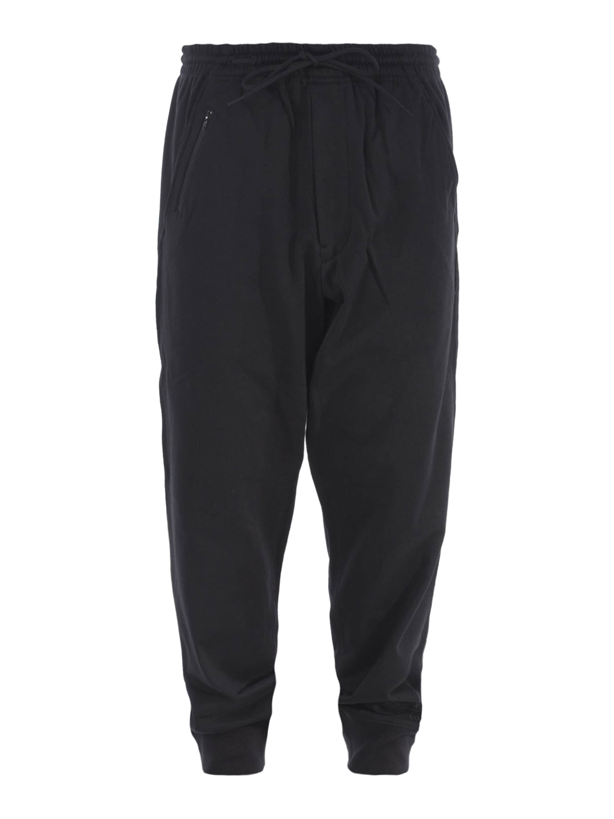 y3 cuffed jogging bottoms