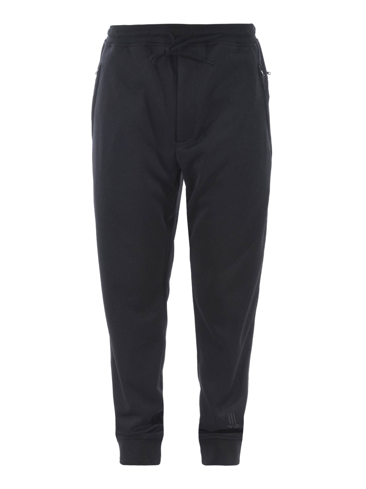 Tracksuit bottoms Y-3 - Y-3 New Classic tech jersey track pants 