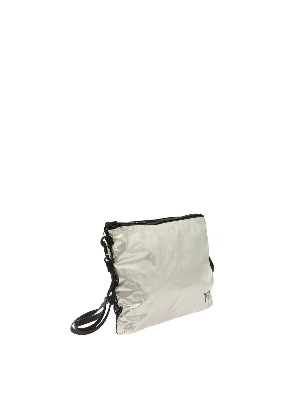 silver clutches online