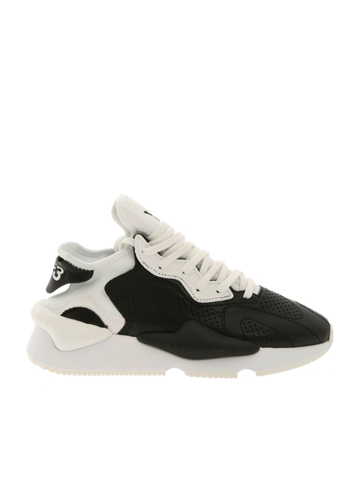 y3 white trainers